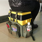 Mochila de Pesca Albatroz 36L - Weihe Fishing